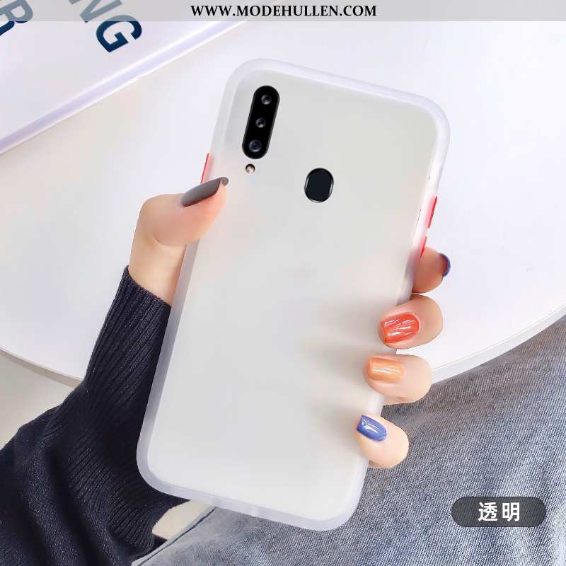 Hülle Samsung Galaxy A20s Trend Weiche Alles Inklusive Handy Case Einfach Neu Grün