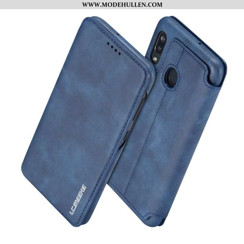 Hülle Samsung Galaxy A40 Trend Schutz Rot Handy Alles Inklusive Clamshell Rote