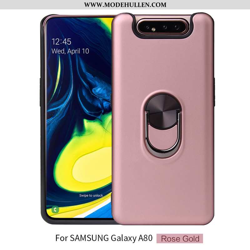 Hülle Samsung Galaxy A80 Persönlichkeit Kreativ Case Handy Dekompression Netto Rot Trend Grün