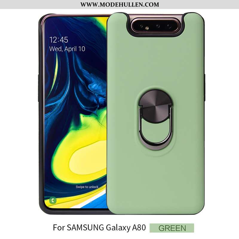 Hülle Samsung Galaxy A80 Persönlichkeit Kreativ Case Handy Dekompression Netto Rot Trend Grün