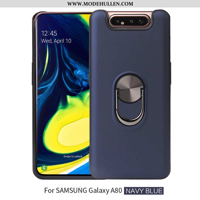 Hülle Samsung Galaxy A80 Persönlichkeit Kreativ Case Handy Dekompression Netto Rot Trend Grün