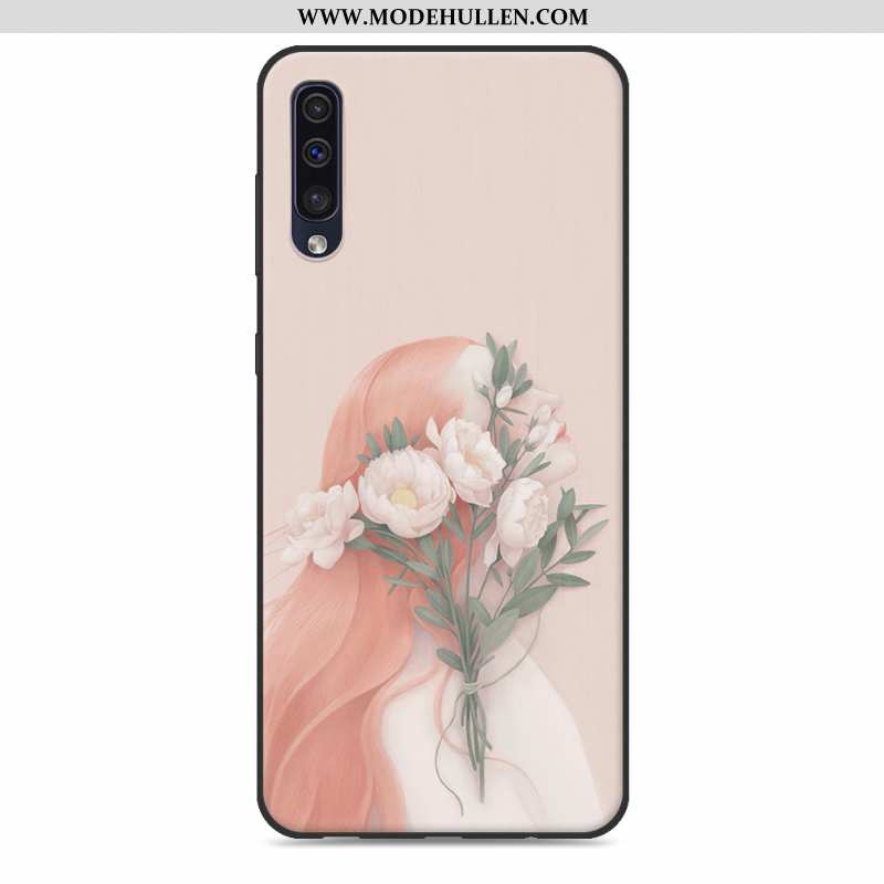 Hülle Samsung Galaxy A90 5g Kreativ Trend Schutz Neu Persönlichkeit Mini Case Grün