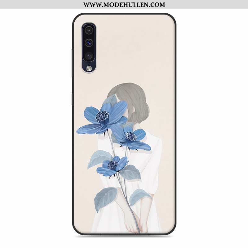 Hülle Samsung Galaxy A90 5g Kreativ Trend Schutz Neu Persönlichkeit Mini Case Grün