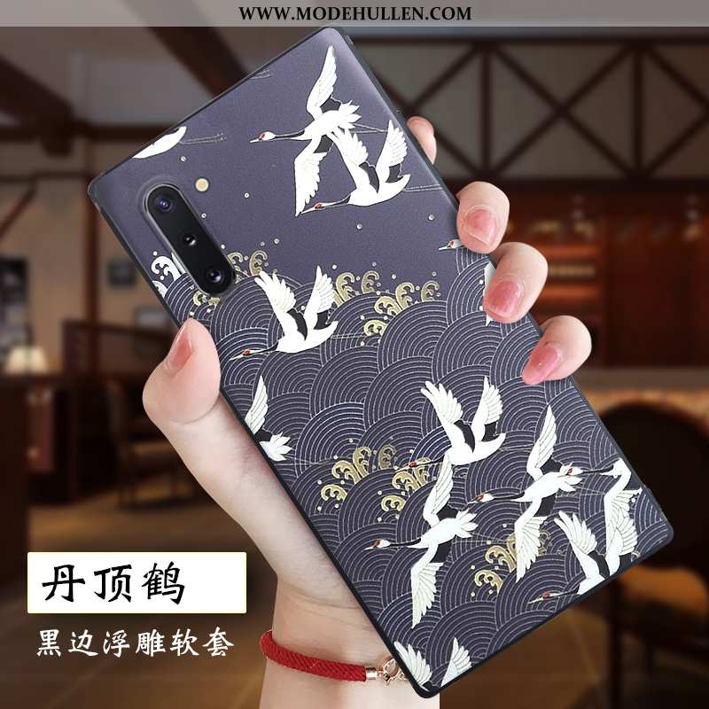 Hülle Samsung Galaxy Note 10 Weiche Dünne Schutz Case Neu Handy Weiße