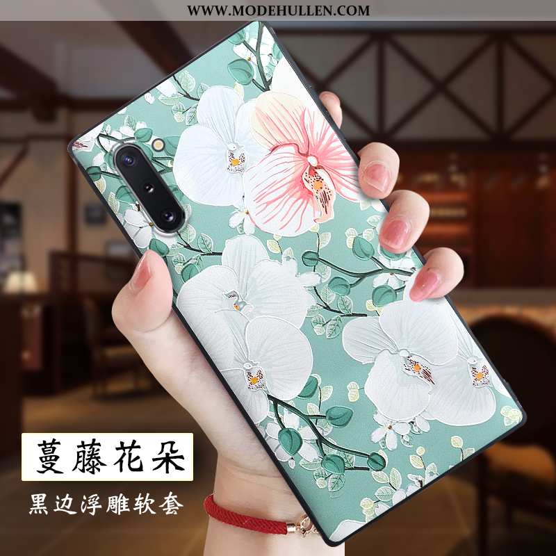 Hülle Samsung Galaxy Note 10 Weiche Dünne Schutz Case Neu Handy Weiße