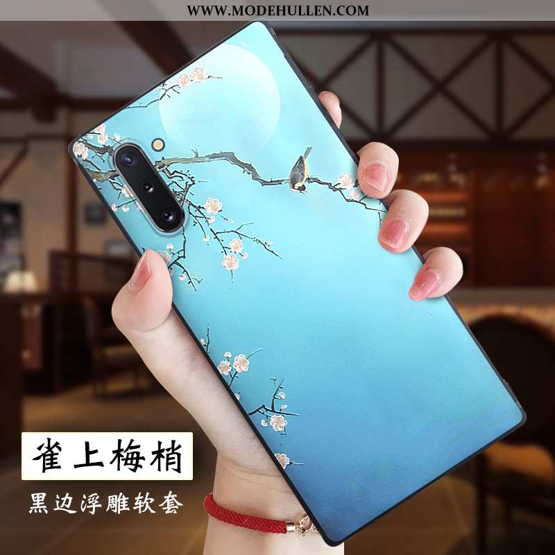 Hülle Samsung Galaxy Note 10 Weiche Dünne Schutz Case Neu Handy Weiße