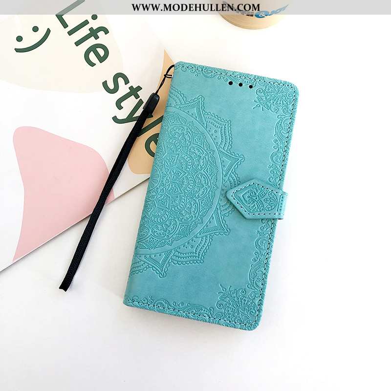 Hülle Samsung Galaxy Note 8 Schutz Lederhülle Sterne Trend Clamshell Anti-sturz Handy Rosa