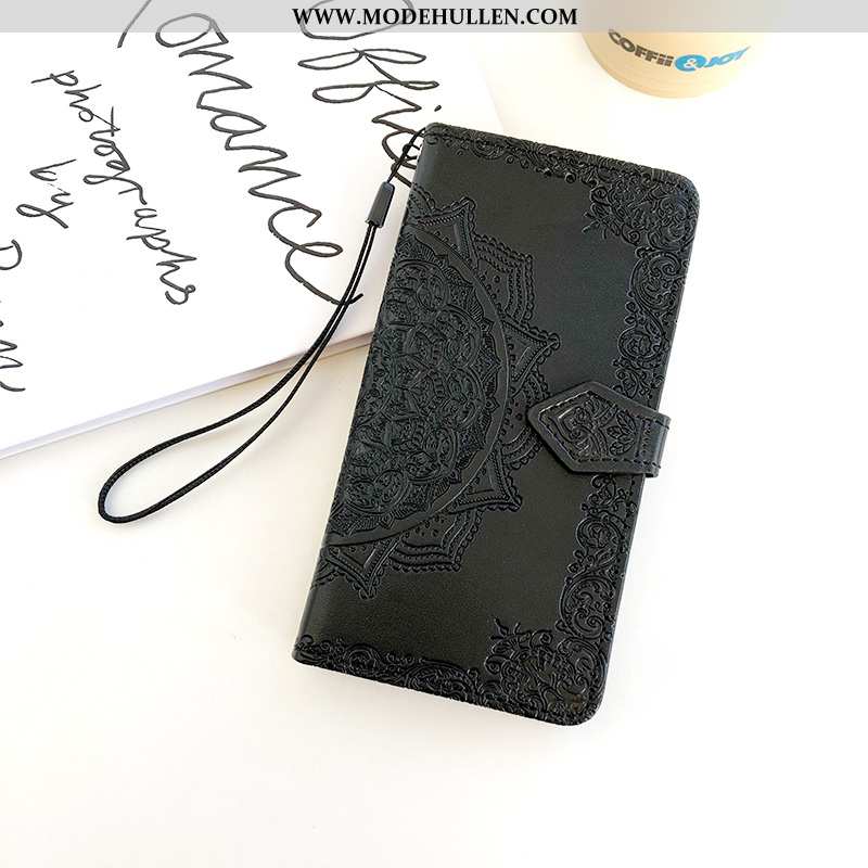 Hülle Samsung Galaxy Note 8 Schutz Lederhülle Sterne Trend Clamshell Anti-sturz Handy Rosa