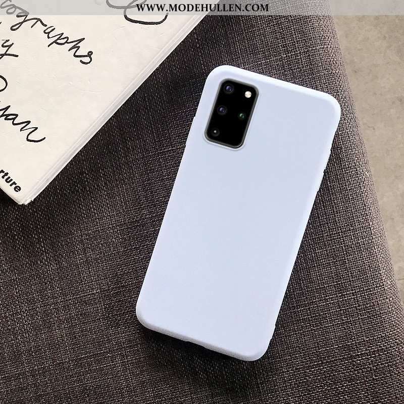 Hülle Samsung Galaxy S20+ Schutz Trend Alles Inklusive Weiche Anti-sturz Gelb Case Gelbe