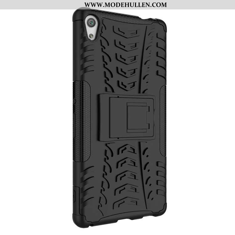 Hülle Sony Xperia Xa Ultra Handy Case Schwarz