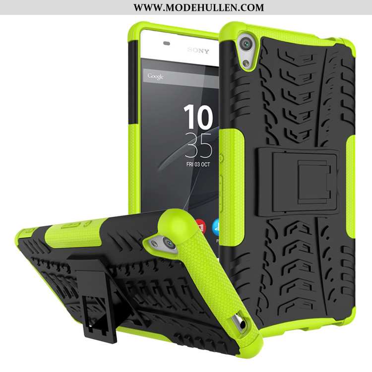 Hülle Sony Xperia Xa Ultra Handy Case Schwarz