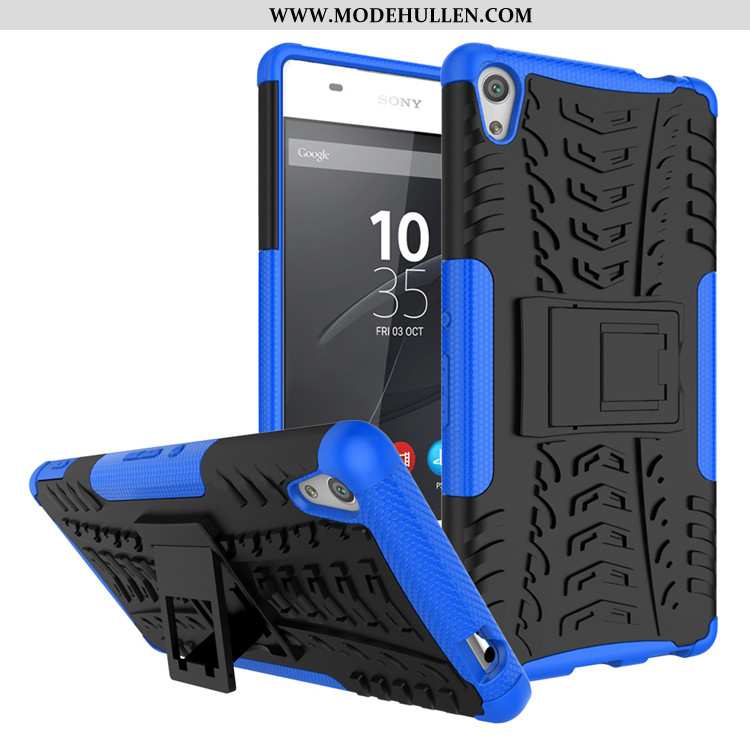 Hülle Sony Xperia Xa Ultra Handy Case Schwarz