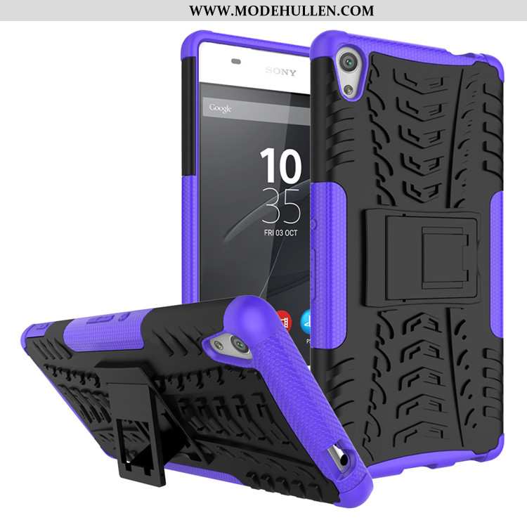 Hülle Sony Xperia Xa Ultra Handy Case Schwarz