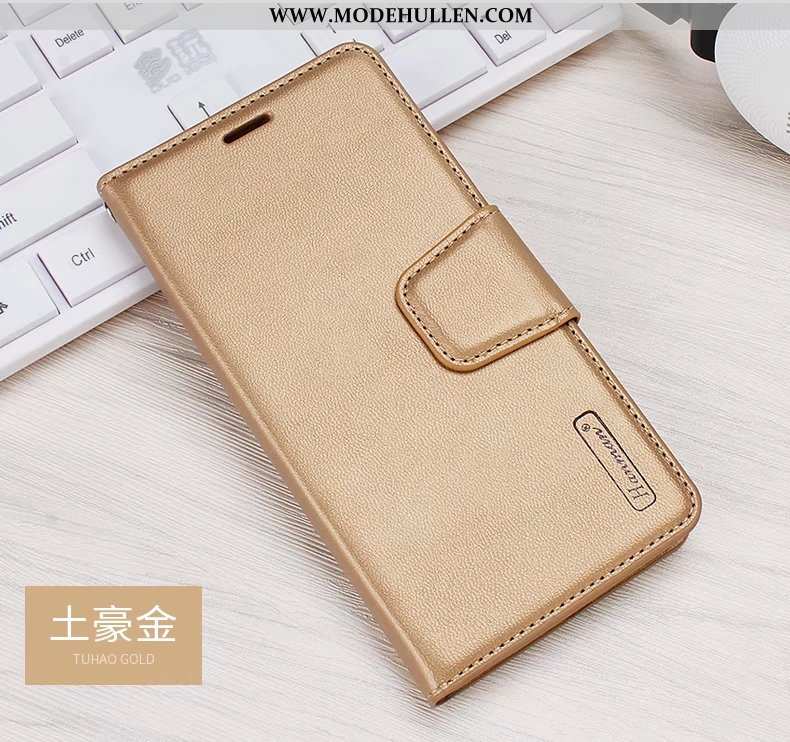 Hülle Sony Xperia Xa2 Silikon Schutz Alles Inklusive Folio Lederhülle Case Handy Gold