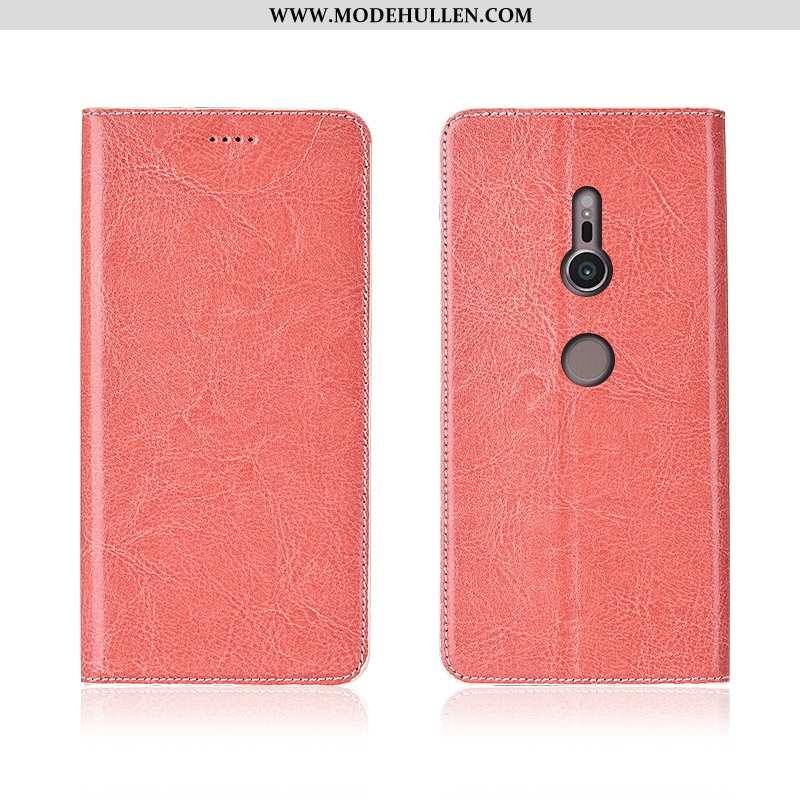 Hülle Sony Xperia Xz2 Silikon Schutz Weiche Anti-sturz Handy Case Einfassung Khaki