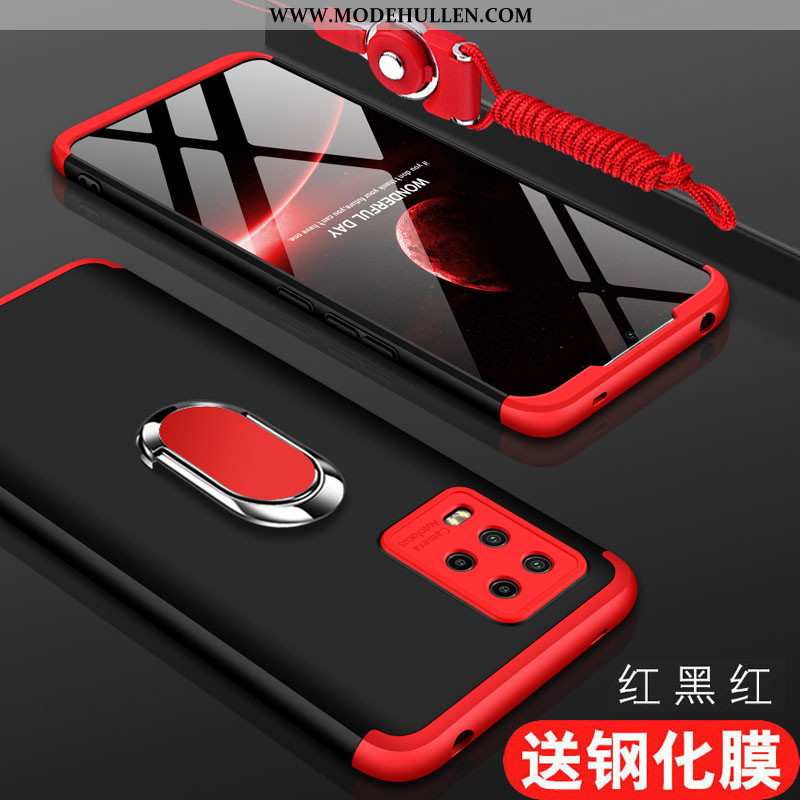 Hülle Xiaomi Mi 10 Lite Dünne Schutz Mini Jugend Magnetismus Super Alles Inklusive Schwarz