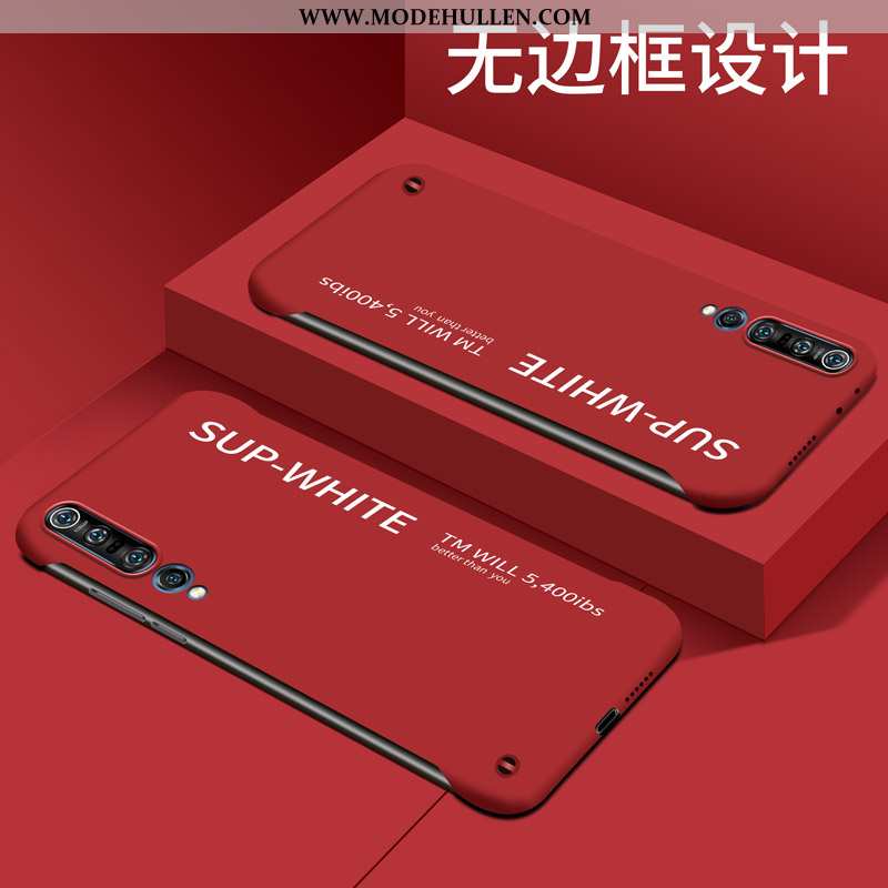 Hülle Xiaomi Mi 10 Pro Persönlichkeit Kreativ Anti-sturz Handy Trend Schwer Case Gelbe