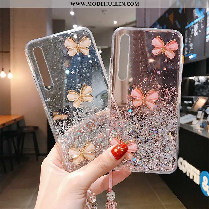 Hülle Xiaomi Mi 10 Pro Super Dünne Kreativ Rosa Silikon Case Handy