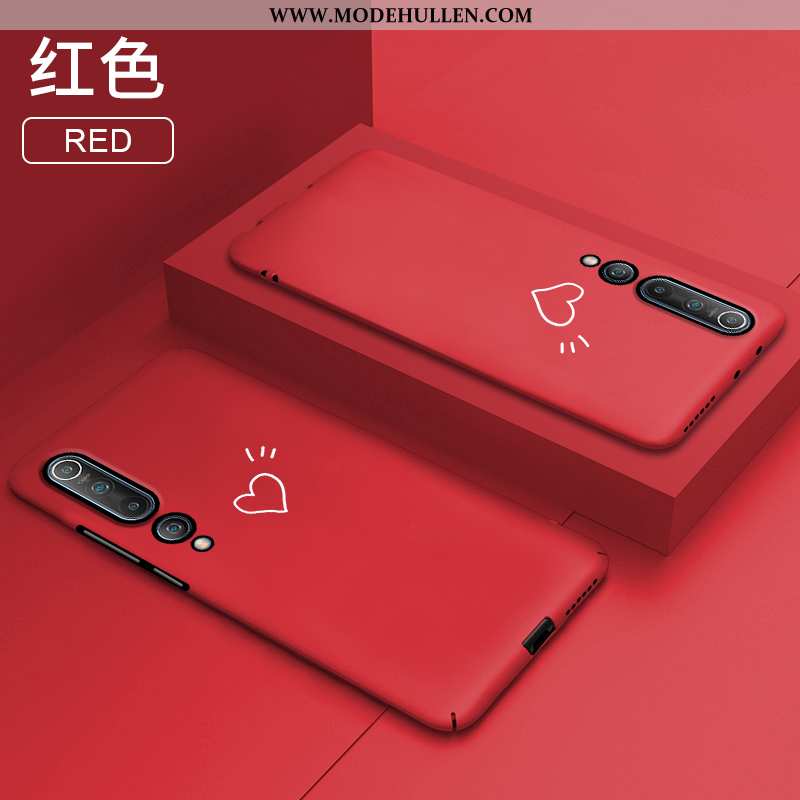 Hülle Xiaomi Mi 10 Trend Super Case Alles Inklusive Mini Schwer Nubuck Grün