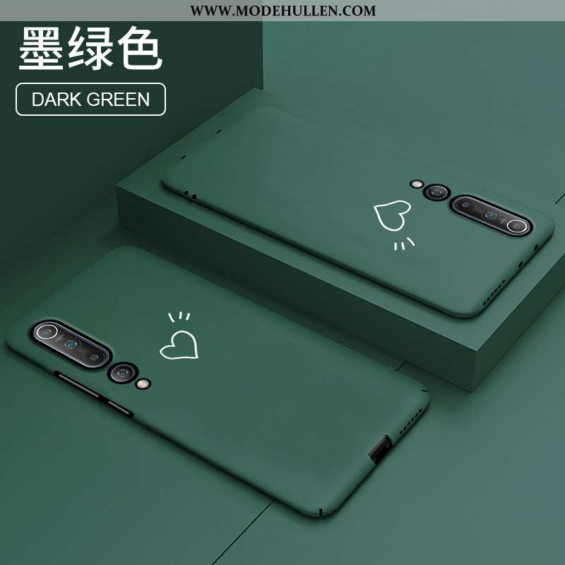 Hülle Xiaomi Mi 10 Trend Super Case Alles Inklusive Mini Schwer Nubuck Grün