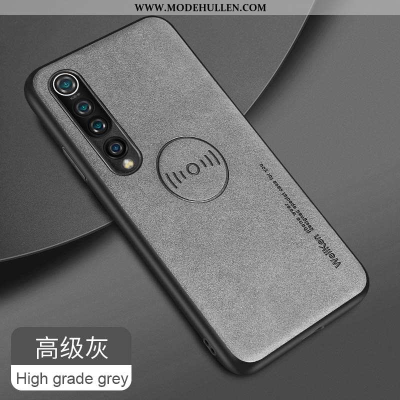 Hülle Xiaomi Mi 10 Weiche Metall Qualität Alles Inklusive Schwer An Bord Handy Blau