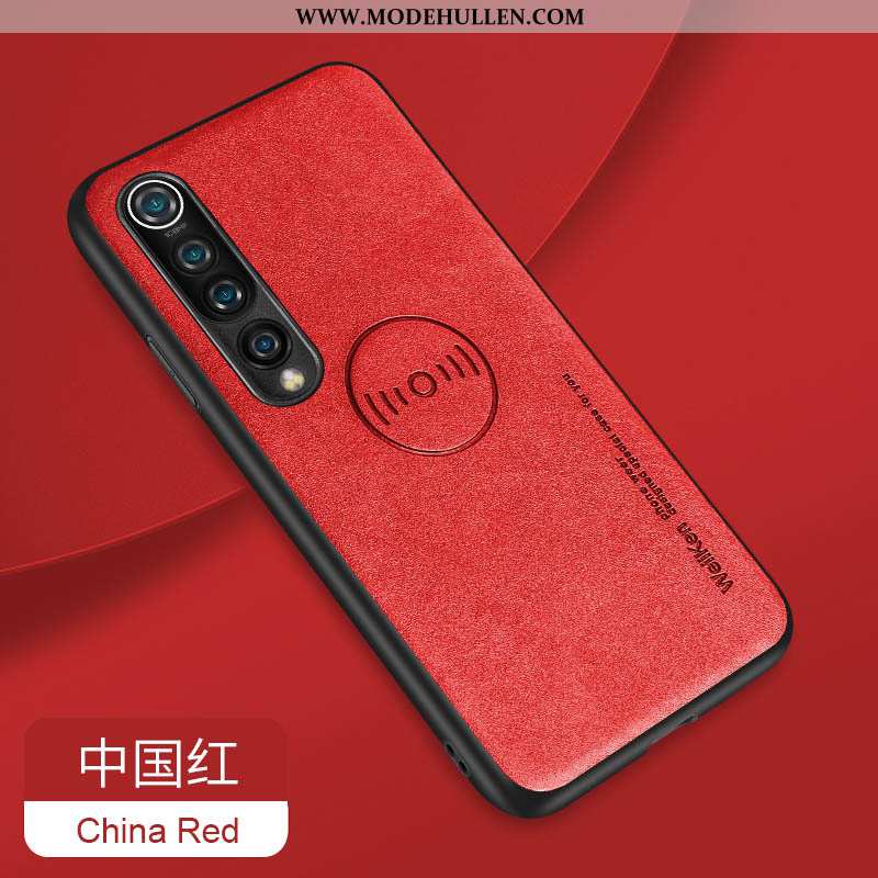 Hülle Xiaomi Mi 10 Weiche Metall Qualität Alles Inklusive Schwer An Bord Handy Blau