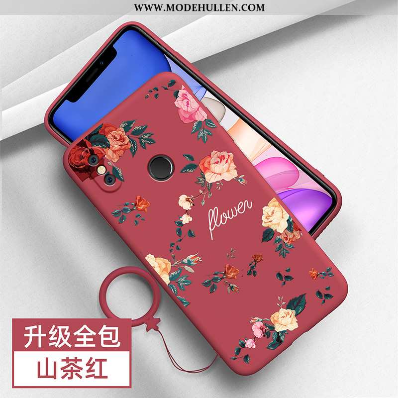 Hülle Xiaomi Mi 8 Kreativ Trend Handy Mini Alles Inklusive Grün Case