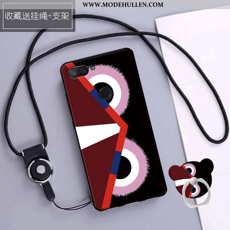 Hülle Xiaomi Mi 8 Lite Case Jugend Mini Handy Frisch Blau