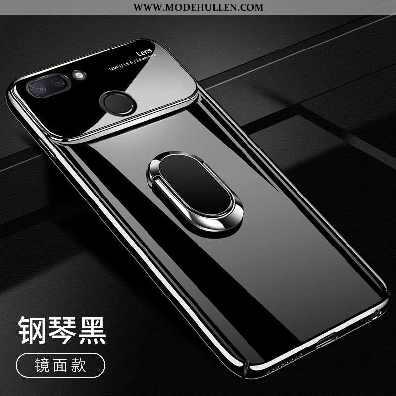 Hülle Xiaomi Mi 8 Lite Kreativ Muster Einfassung Schwer Anti-sturz Super Trend Schwarz