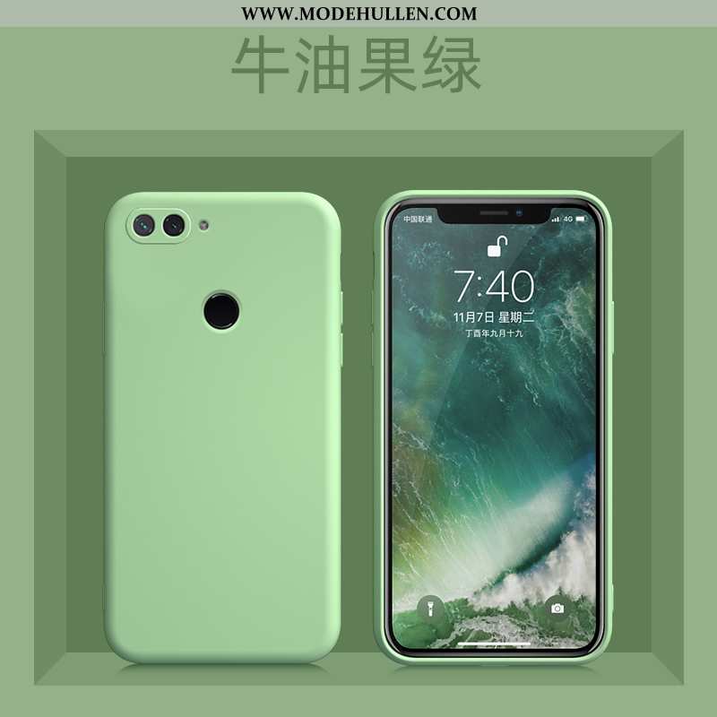 Hülle Xiaomi Mi 8 Lite Persönlichkeit Trend Case Blau Handy Jugend