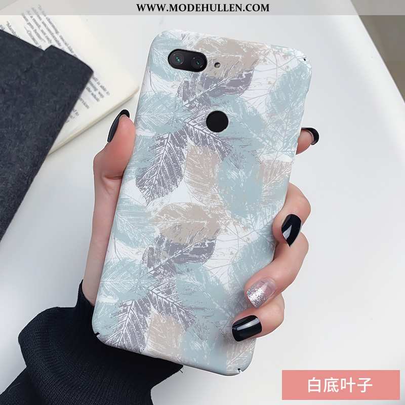 Hülle Xiaomi Mi 8 Lite Schutz Kreativ Trend Jugend Anti-sturz Rosa Silikon