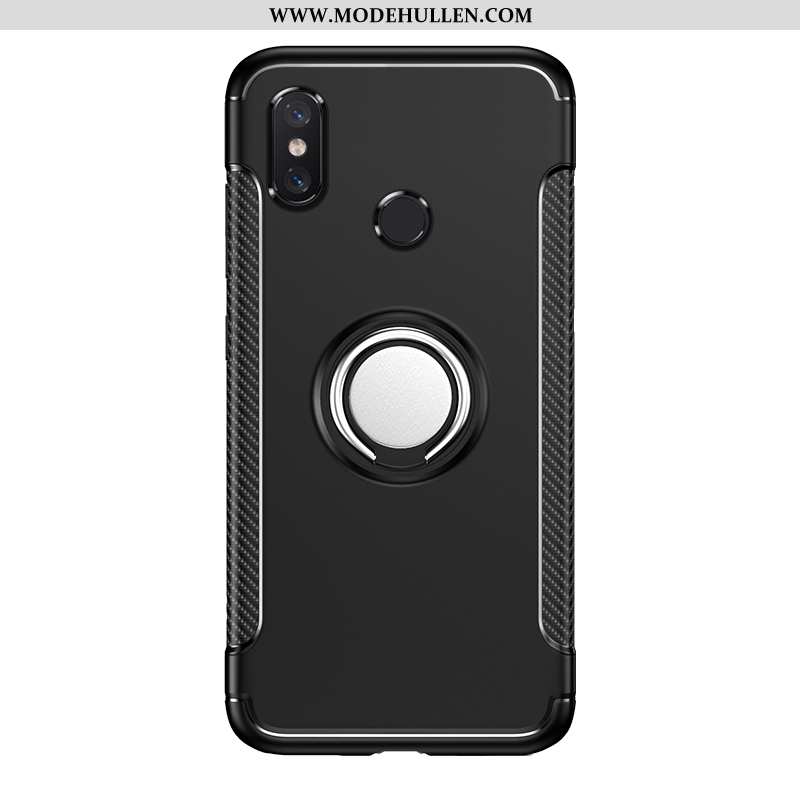 Hülle Xiaomi Mi 8 Muster Super Handy Kreativ Anti-sturz Mini Dünne Schwarz