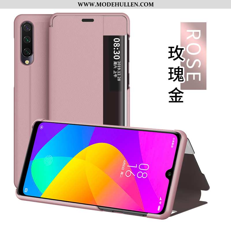 Hülle Xiaomi Mi 9 Lite Kreativ Schutz Folio Alles Inklusive Handy Mode Mini Rote