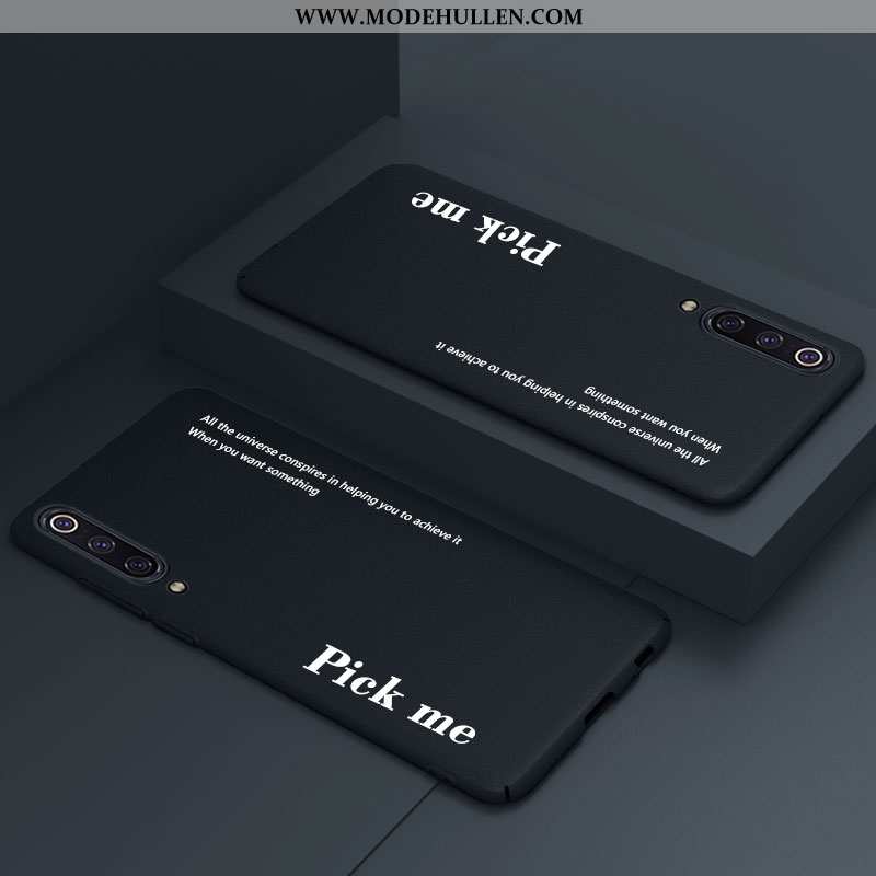 Hülle Xiaomi Mi 9 Lite Persönlichkeit Kreativ Hintere Abdeckung Anti-sturz Handy Alles Inklusive Grü