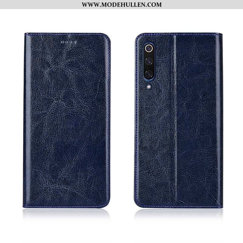 Hülle Xiaomi Mi 9 Lite Weiche Silikon Anti-sturz Case Mini Alles Inklusive Braun