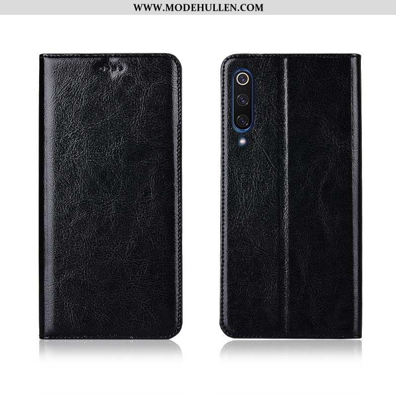 Hülle Xiaomi Mi 9 Lite Weiche Silikon Anti-sturz Case Mini Alles Inklusive Braun