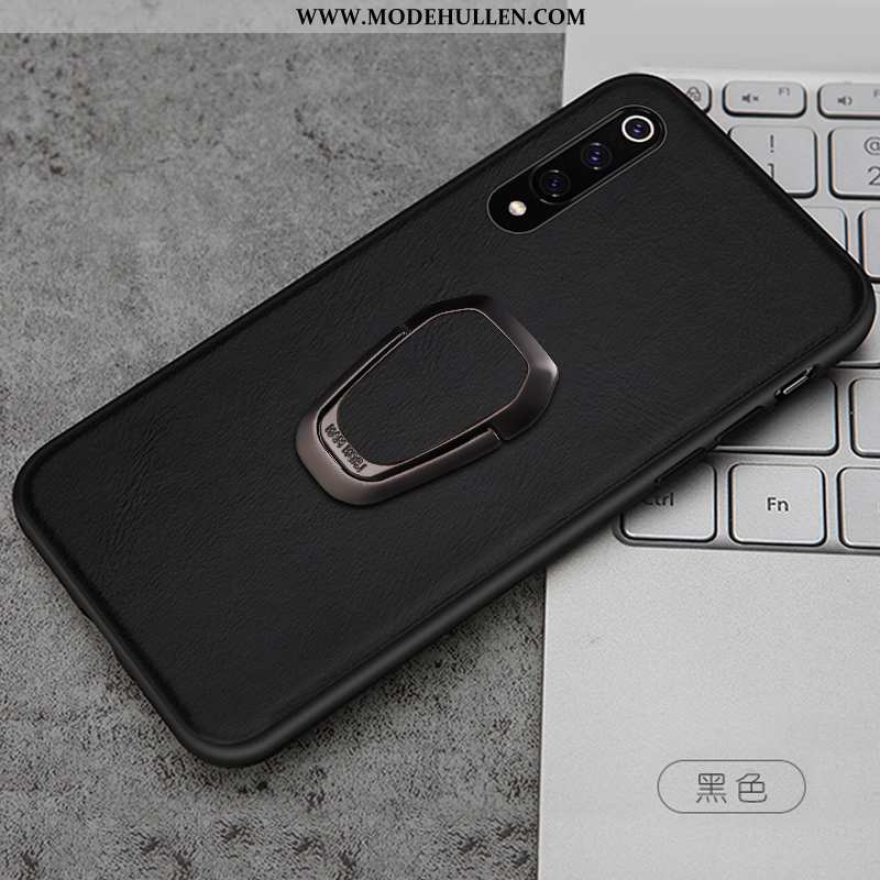 Hülle Xiaomi Mi 9 Se Lederhülle Persönlichkeit Super Leder Schutz Alles Inklusive Case Braun