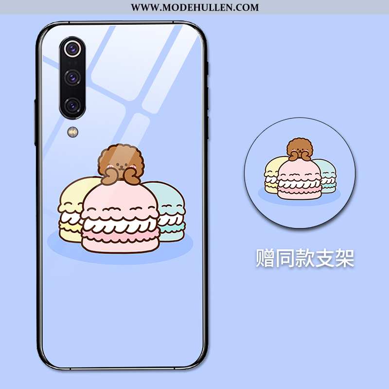 Hülle Xiaomi Mi 9 Se Persönlichkeit Kreativ Case Süßigkeiten Rosa Silikon Mini
