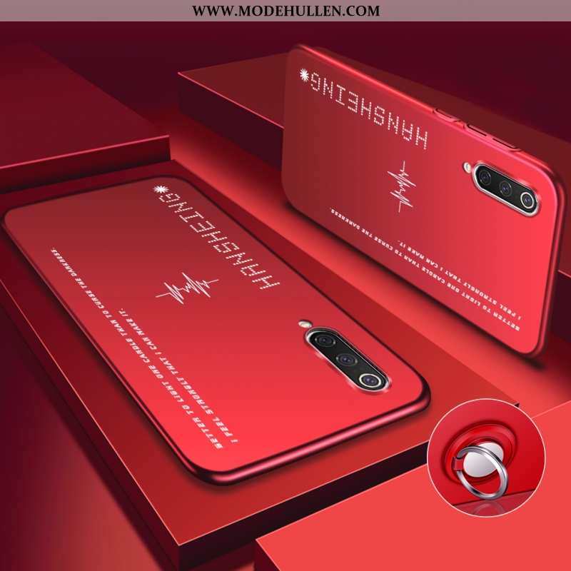 Hülle Xiaomi Mi 9 Se Persönlichkeit Trend Magnetismus Anti-sturz Blau Netto Rot