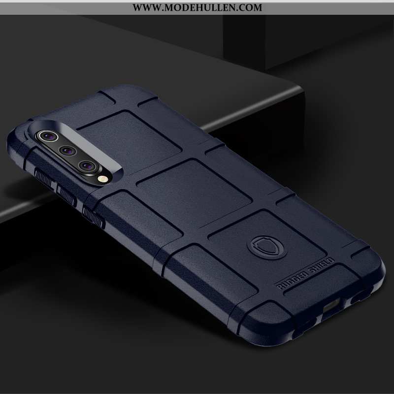 Hülle Xiaomi Mi 9 Se Weiche Schutz Alles Inklusive Dicke Mini Handy Schwer Army Grün