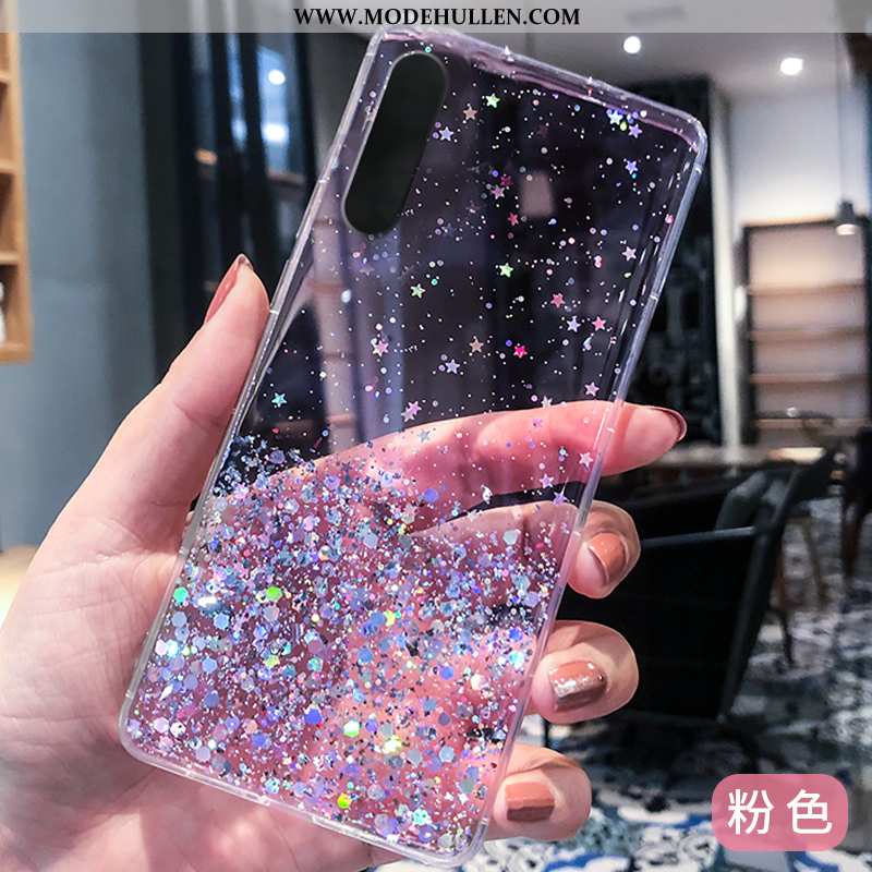 Hülle Xiaomi Mi 9 Transparent Trend Mini Alles Inklusive Anti-sturz Case Weiß Weiße