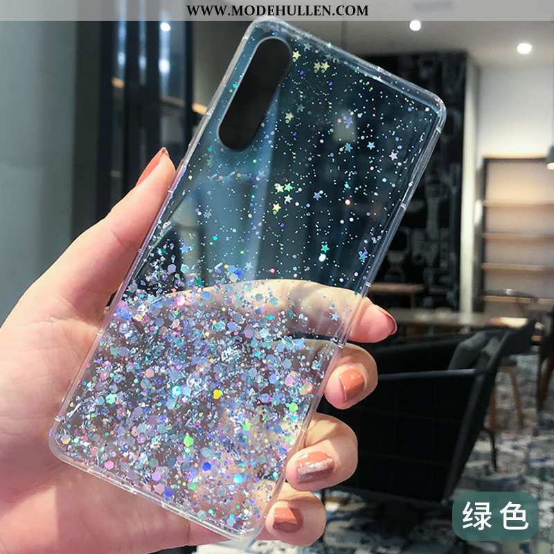 Hülle Xiaomi Mi 9 Transparent Trend Mini Alles Inklusive Anti-sturz Case Weiß Weiße