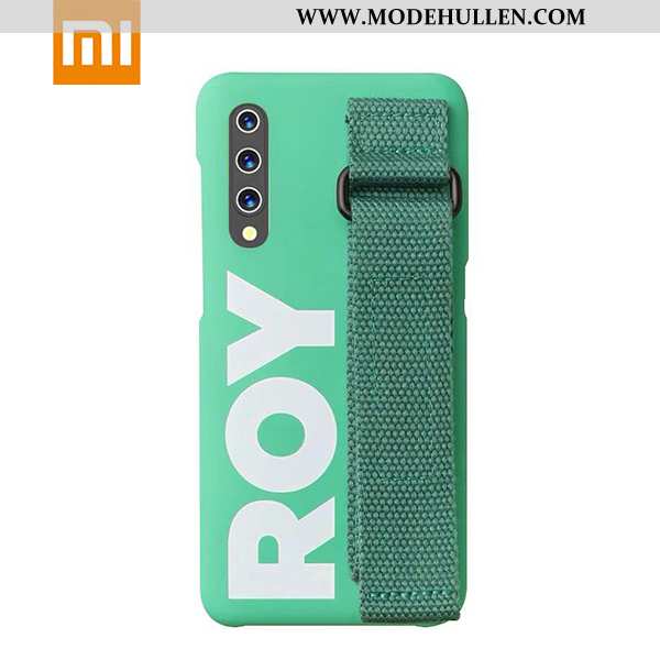 Hülle Xiaomi Mi 9 Trend Schutz Straßenstile Pulver Mini Case Lila