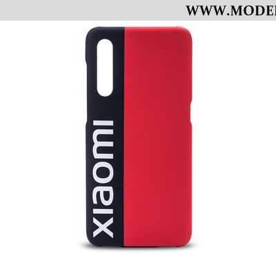 Hülle Xiaomi Mi 9 Trend Schutz Straßenstile Pulver Mini Case Lila