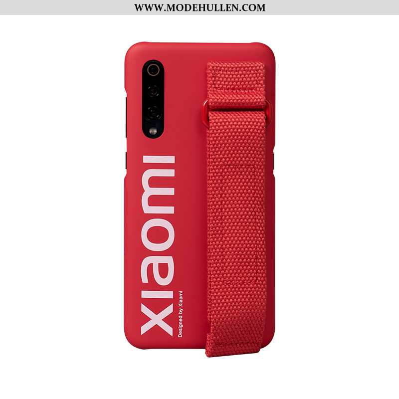 Hülle Xiaomi Mi 9 Trend Schutz Straßenstile Pulver Mini Case Lila
