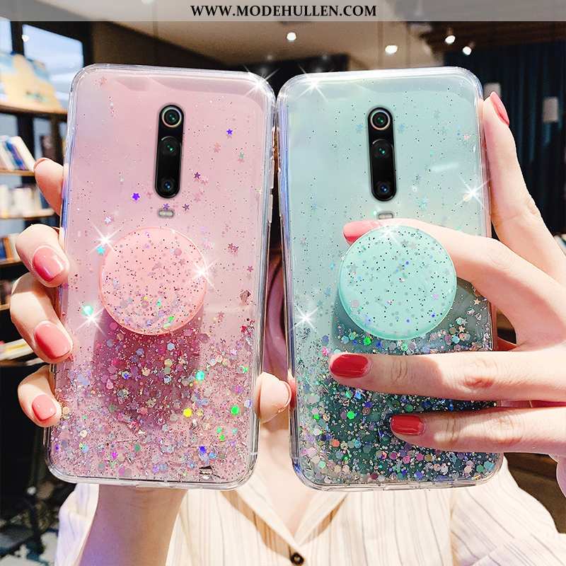 Hülle Xiaomi Mi 9t Kreativ Dünne Mini Rosa Handy Einfach