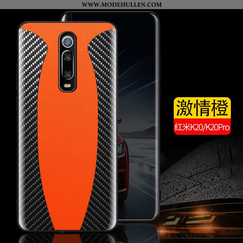 Hülle Xiaomi Mi 9t Kreativ Super Anti-sturz Mini Alles Inklusive Schutz Schwarz