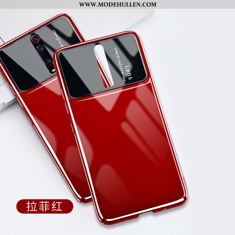 Hülle Xiaomi Mi 9t Kreativ Super Case Mini Rot Dünne Anti-sturz Schwarz