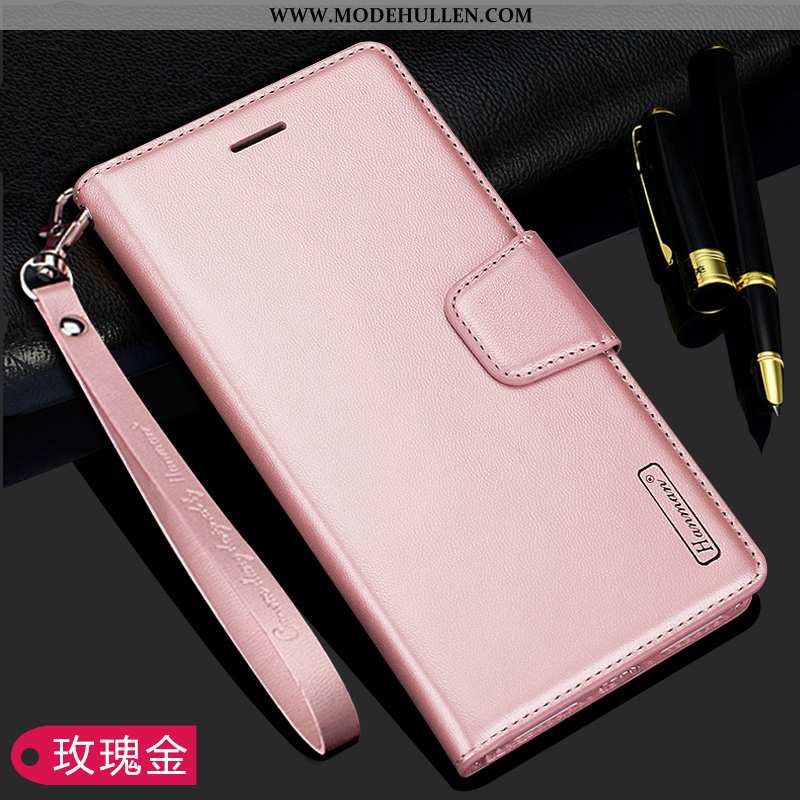 Hülle Xiaomi Mi 9t Mode Schutz Rot Case Mini Handy Rosa