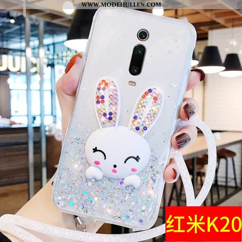 Hülle Xiaomi Mi 9t Muster Schutz Handy Kreativ Shell Rosa Case